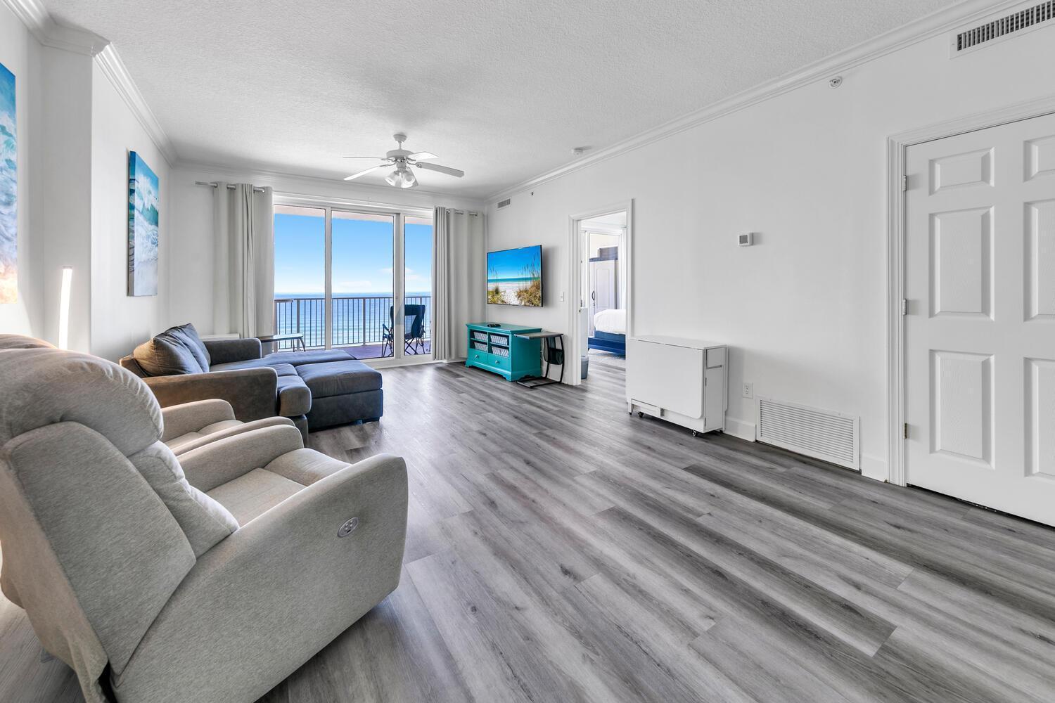 Ocean Reef 904 By Emerald Coast Retreats Panama City Beach Ngoại thất bức ảnh