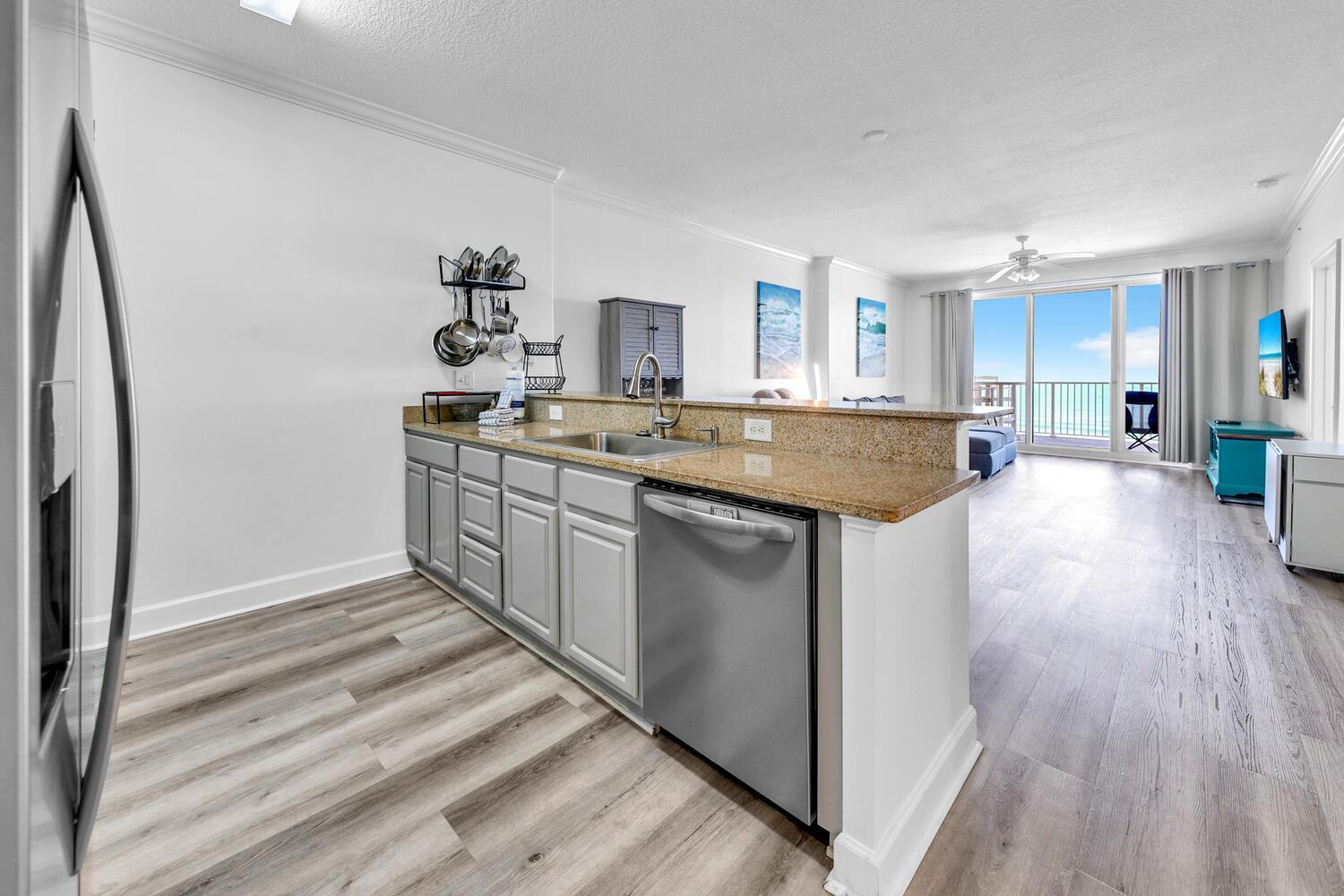 Ocean Reef 904 By Emerald Coast Retreats Panama City Beach Ngoại thất bức ảnh