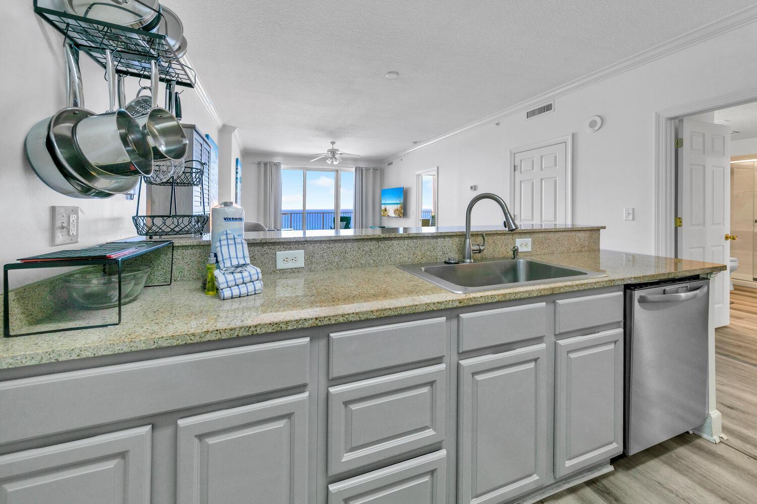 Ocean Reef 904 By Emerald Coast Retreats Panama City Beach Ngoại thất bức ảnh