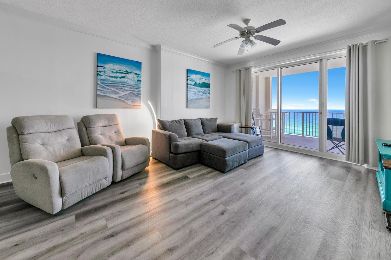 Ocean Reef 904 By Emerald Coast Retreats Panama City Beach Ngoại thất bức ảnh