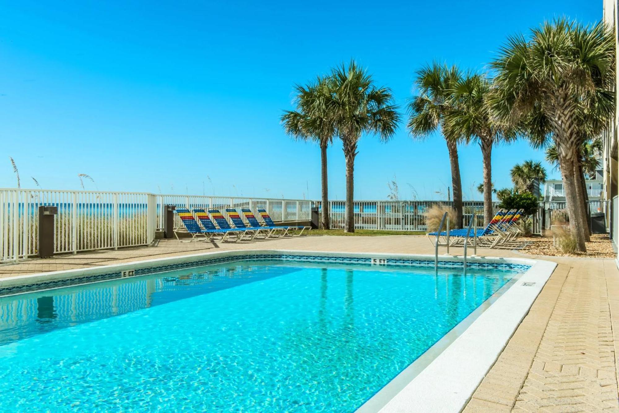 Ocean Reef 904 By Emerald Coast Retreats Panama City Beach Ngoại thất bức ảnh