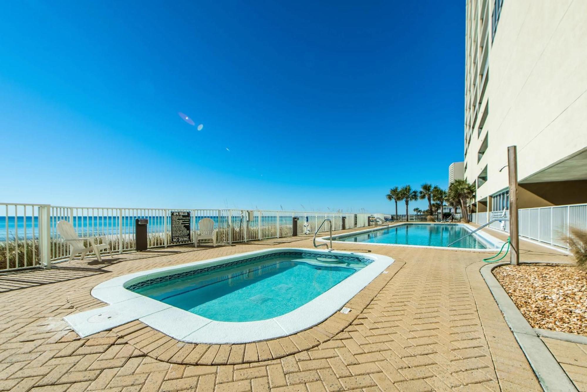 Ocean Reef 904 By Emerald Coast Retreats Panama City Beach Ngoại thất bức ảnh