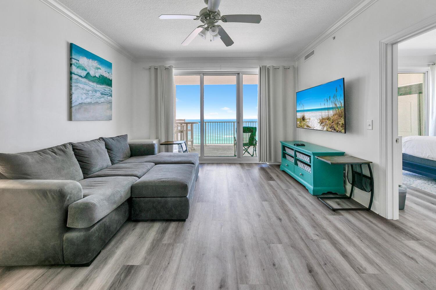 Ocean Reef 904 By Emerald Coast Retreats Panama City Beach Ngoại thất bức ảnh