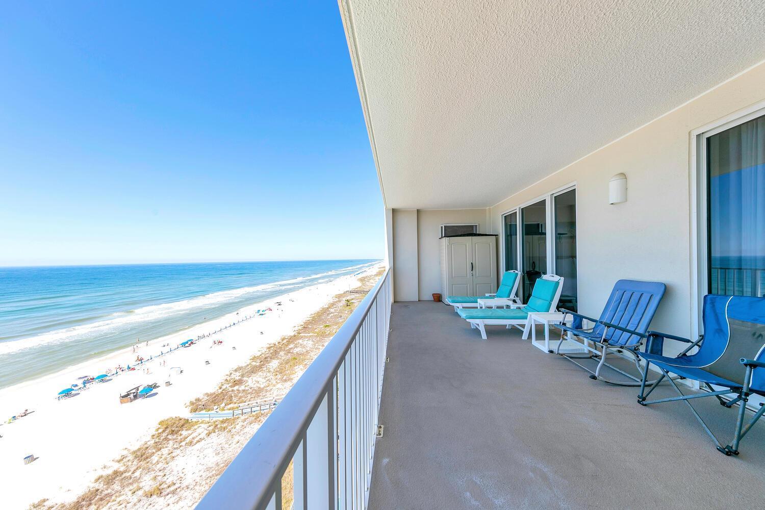 Ocean Reef 904 By Emerald Coast Retreats Panama City Beach Ngoại thất bức ảnh