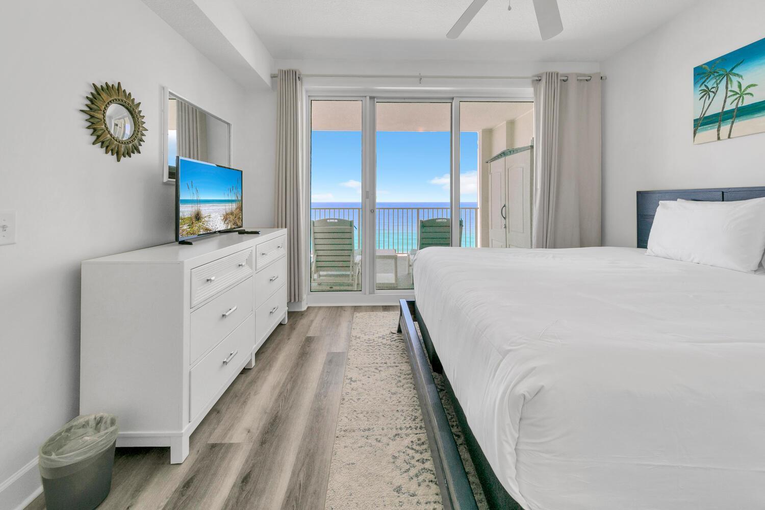 Ocean Reef 904 By Emerald Coast Retreats Panama City Beach Ngoại thất bức ảnh