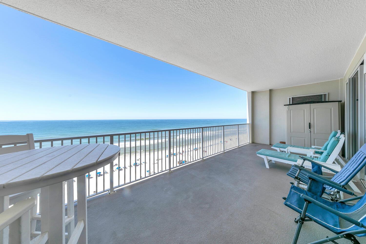 Ocean Reef 904 By Emerald Coast Retreats Panama City Beach Ngoại thất bức ảnh
