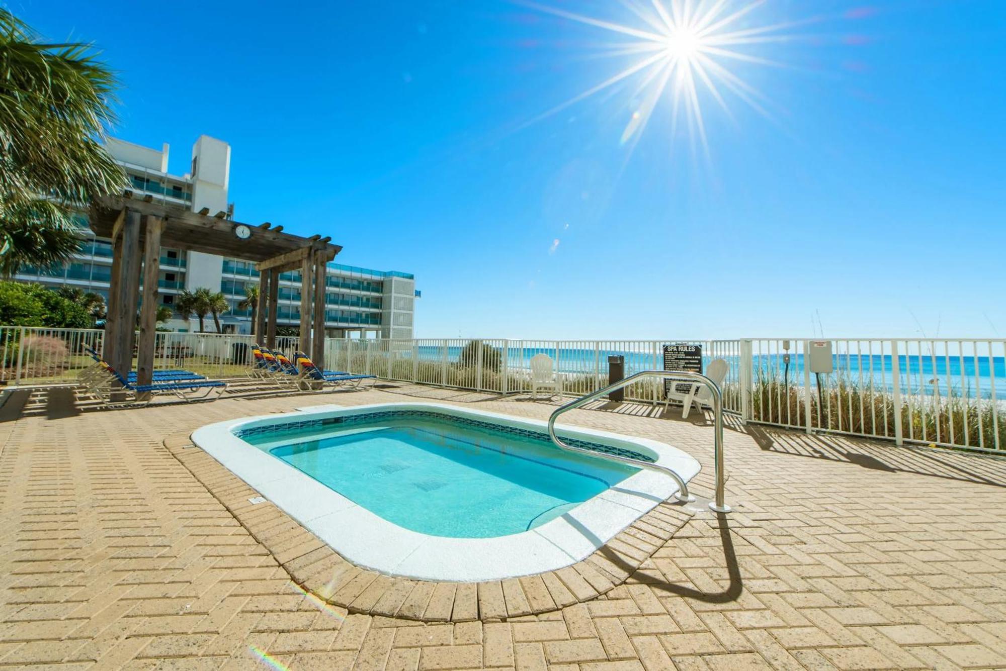 Ocean Reef 904 By Emerald Coast Retreats Panama City Beach Ngoại thất bức ảnh